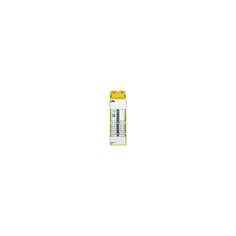 PILZ PSSu E PD1 (New)