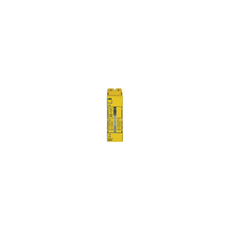 PILZ PSSu E F 2DOR 8 (New)