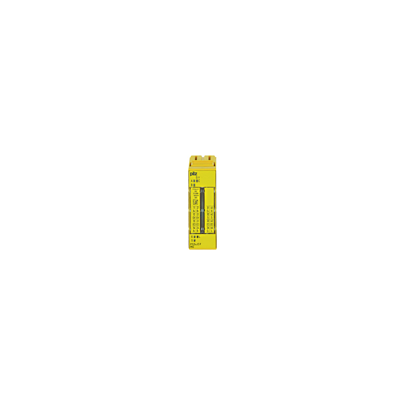PILZ PSSu E F INC (New)