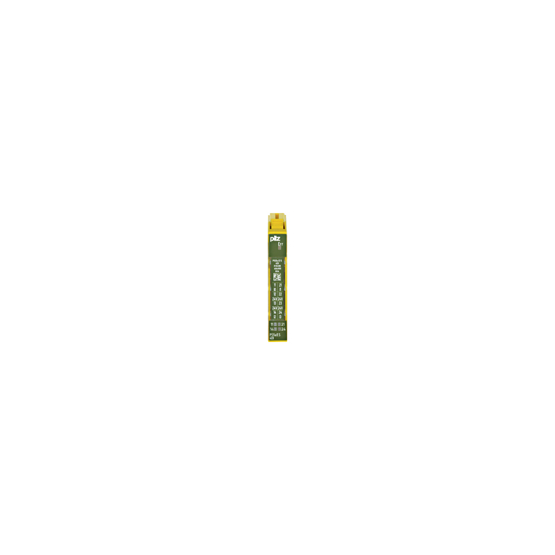 PILZ PSSu E S 4DI (New)