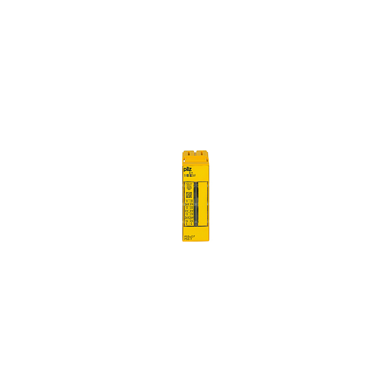 PILZ PSSu E F PS2-T (New)