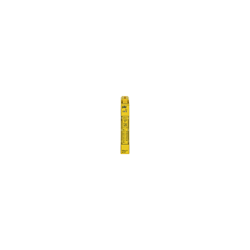 PILZ PSSu E F AI U-T (New)