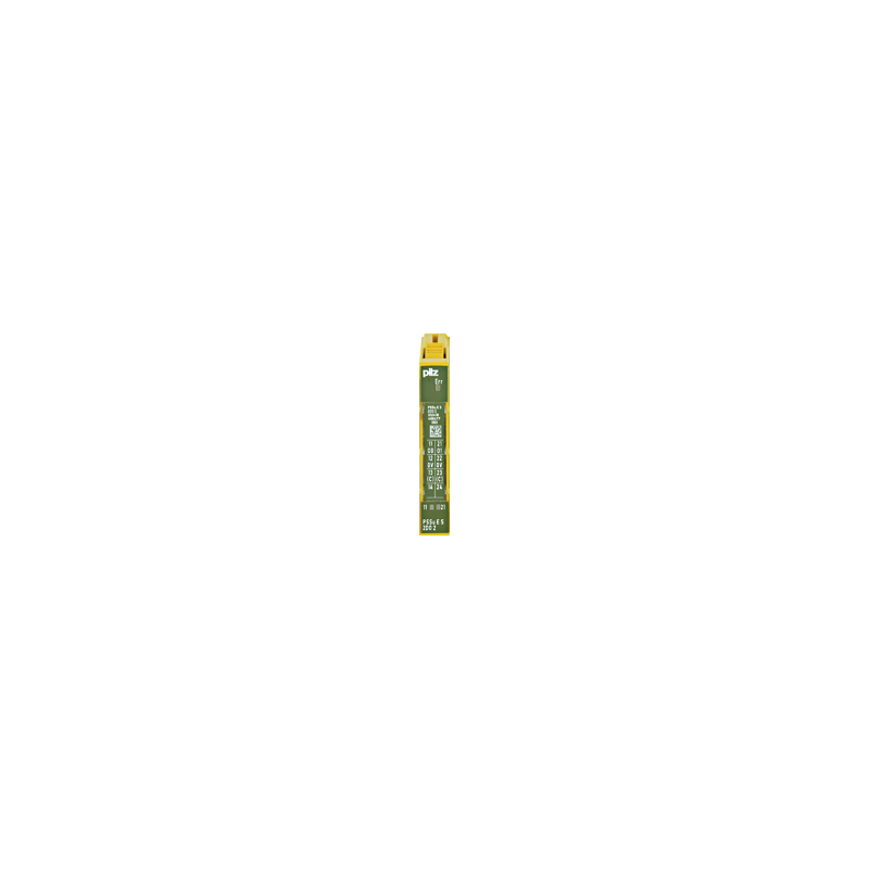 PILZ PSSu E S 2DO 2-T (New)