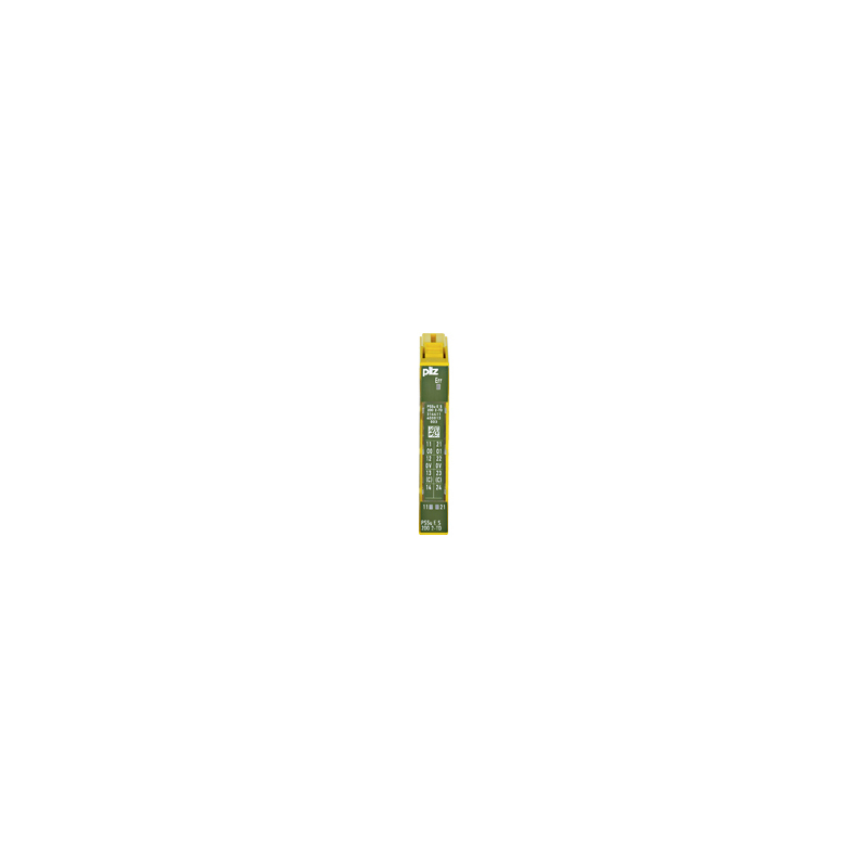 PILZ PSSu E S 2DO 2-TD (New)