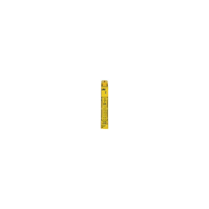 PILZ PSSu E F 4DI-R (New)