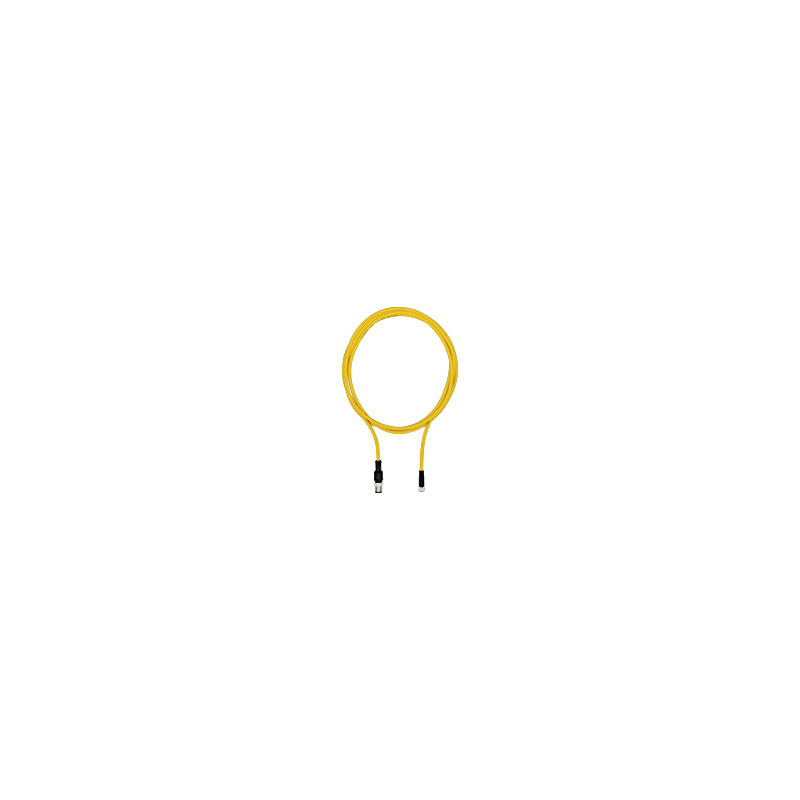 PILZ PSS67 Cable M8sf M12sm, 5 (New)