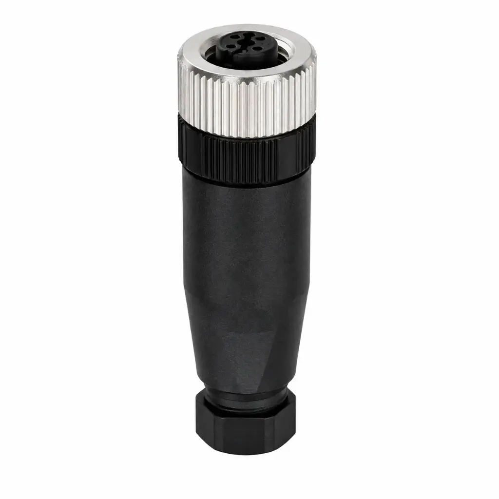 PILZ PSS67 M12 connector strai (New)