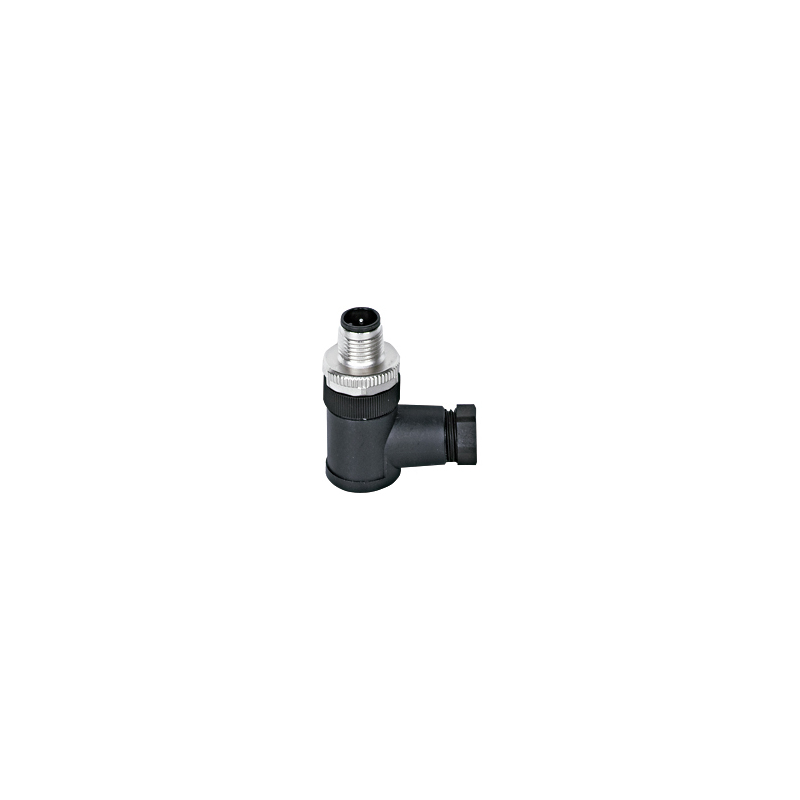 PILZ PSS67 M12 connector, angled, male, 5pole (New)