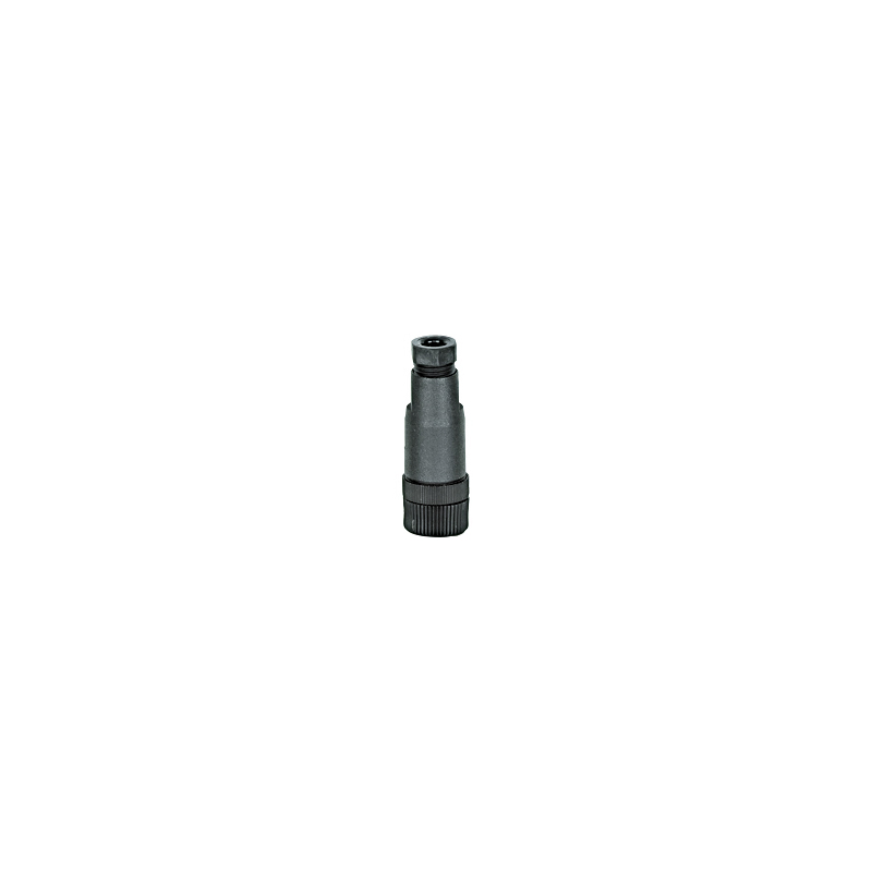 PILZ PSS67 M12 con.,straight,female,5pole,B (New)