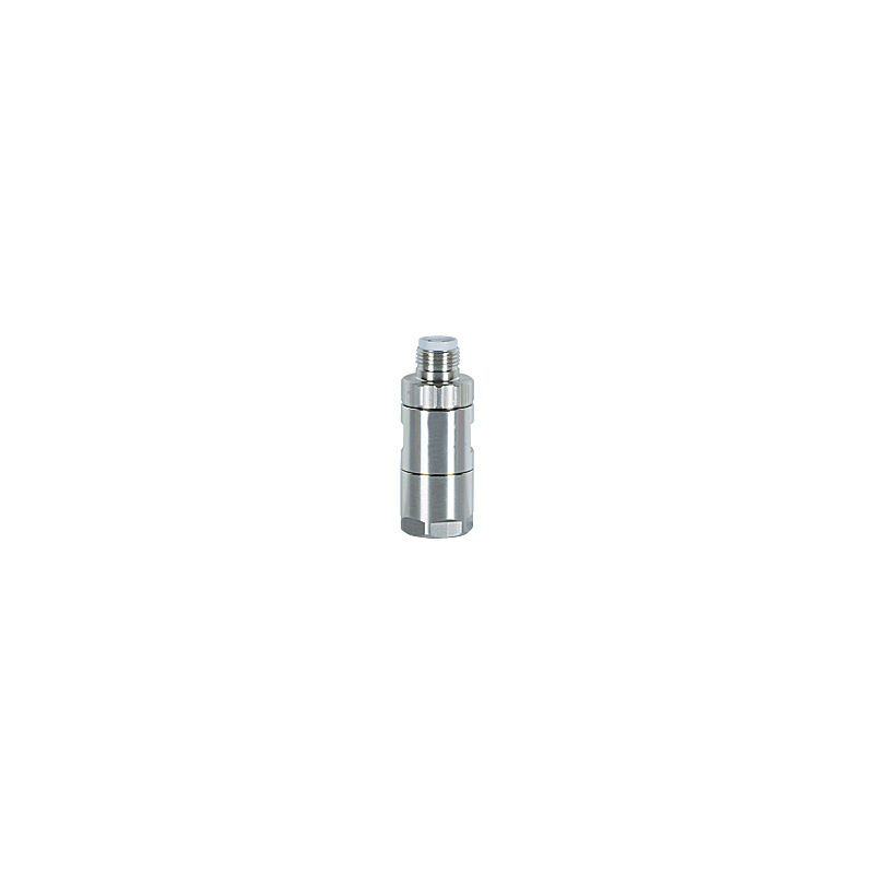 PILZ M12 con., straight, male, (New)