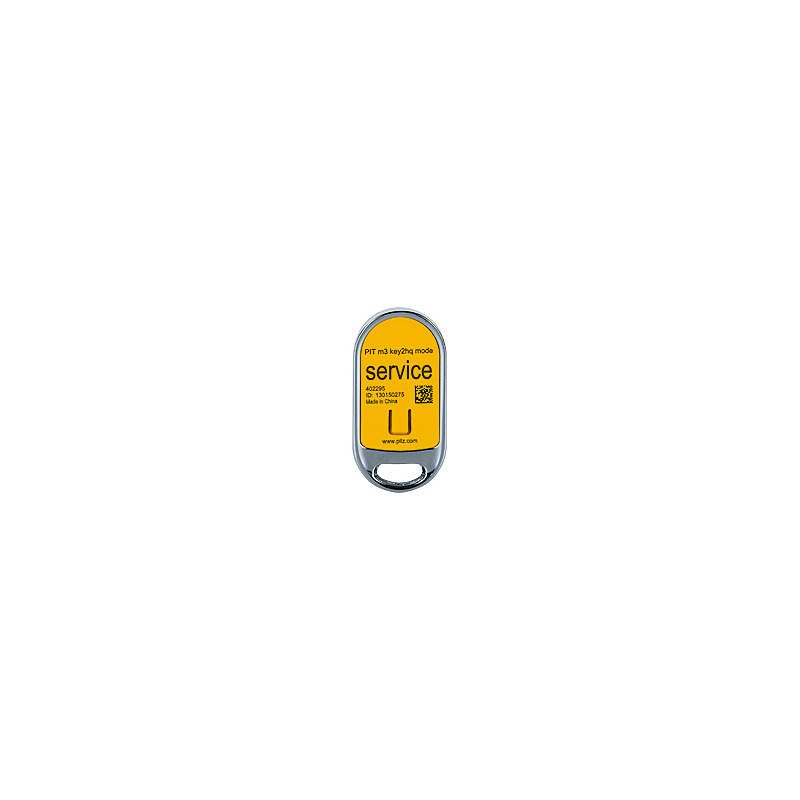 PILZ PIT m3 key2hq mode servic (New)