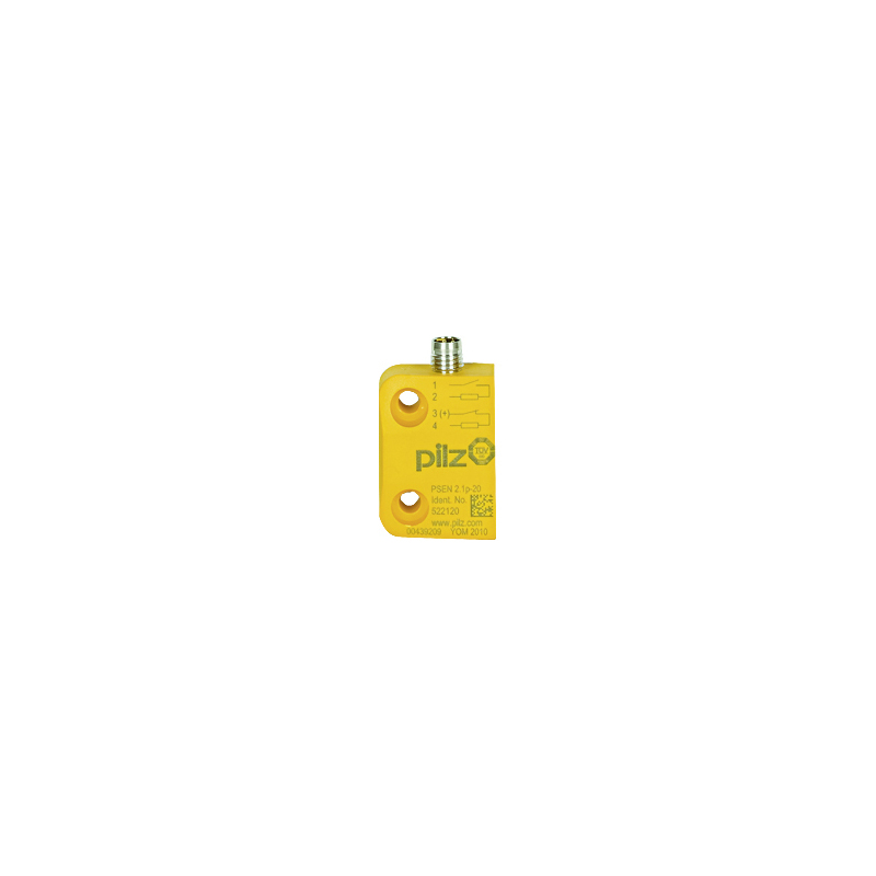 PILZ PSEN ma2.1p-10/3mm/1switc (New)