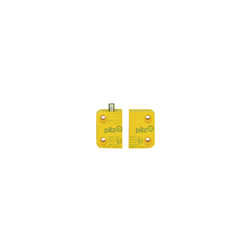 PILZ PSEN ma2.1p-11/PSEN2.1-10/LED/3mm/1unit (New)