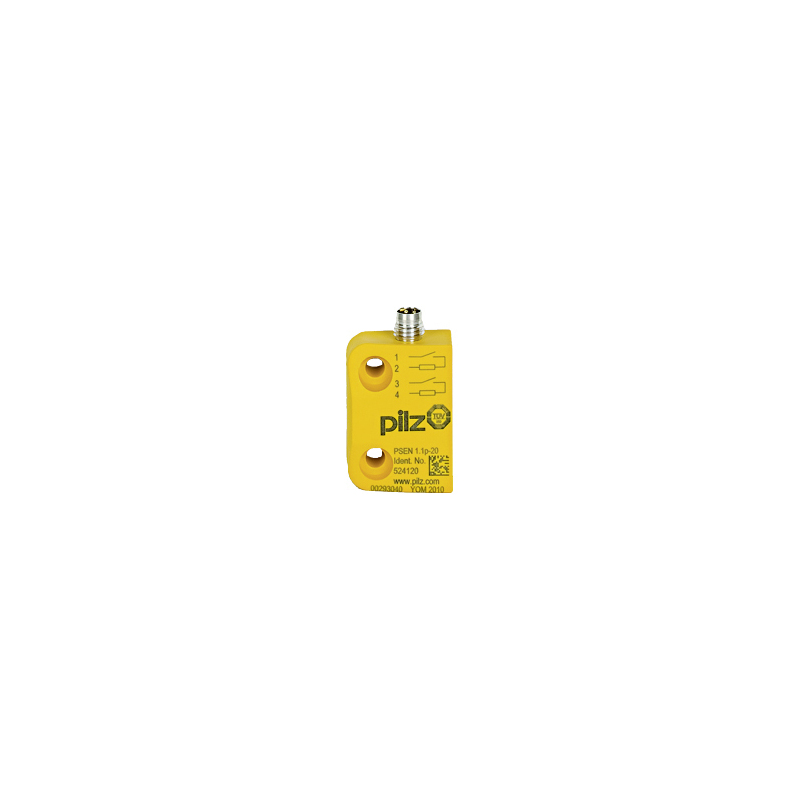 PILZ PSEN ma1.1p-12/3mm/ix1/1switch (New)
