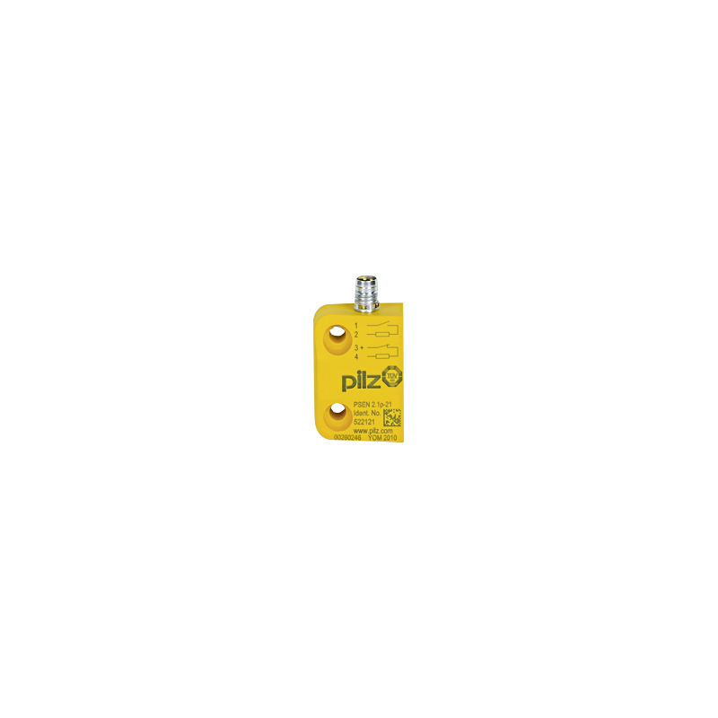 PILZ PSEN 2.1p-21/8mm/LED/1switch (New)
