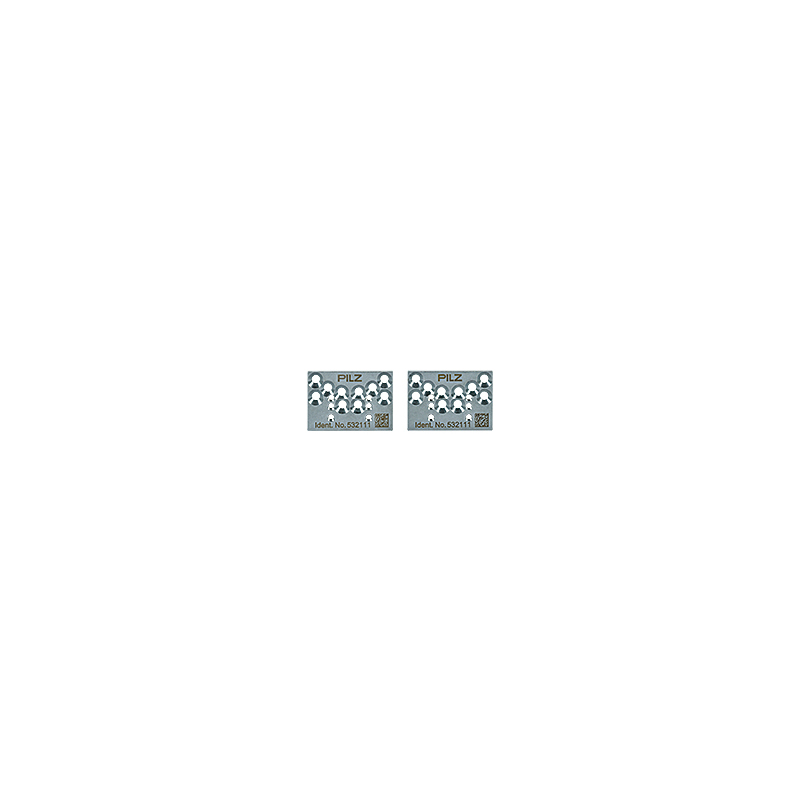 PILZ PSEN mag/cs bracket straight (New)