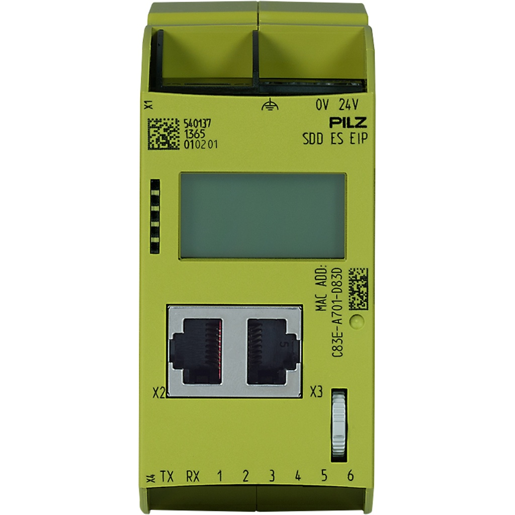 PILZ  SDD (Safety Device Diagn (New)