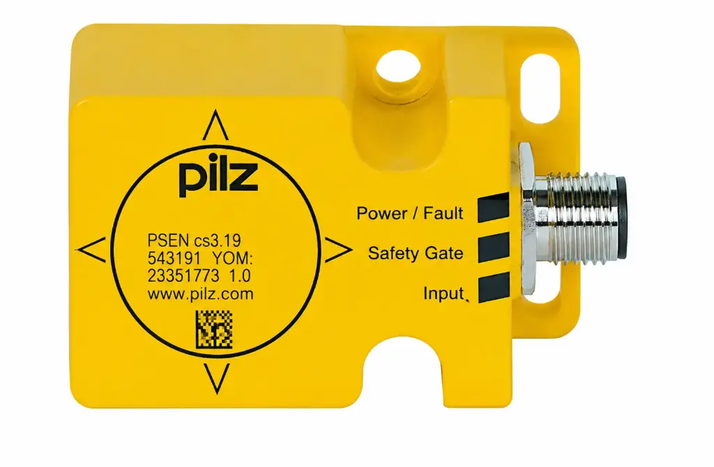 PILZ PSEN cs2.2n   1switch (New)