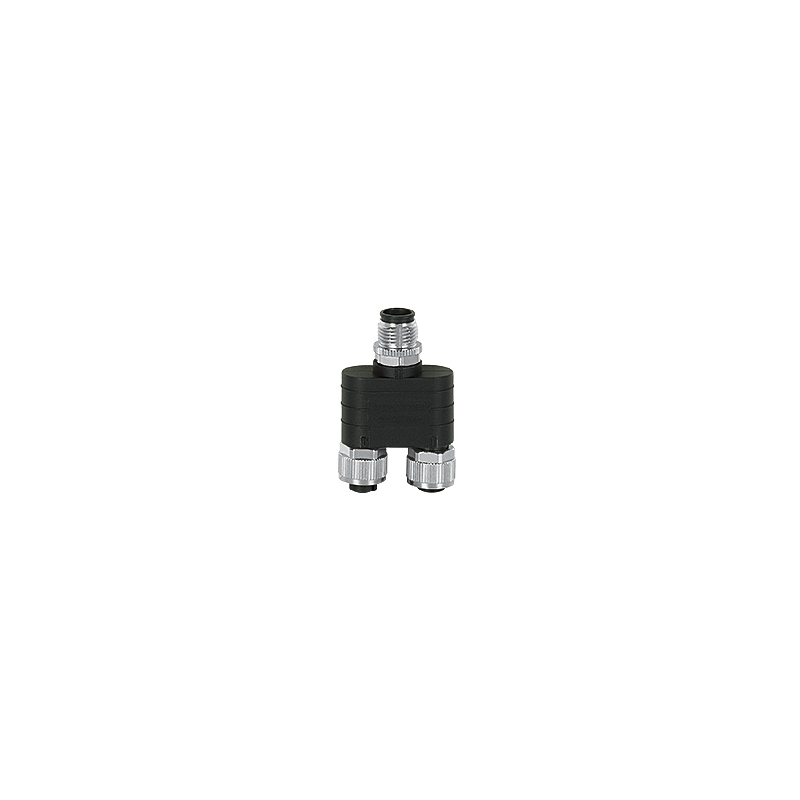 PILZ PSEN Y junction M12 cable channel (New)