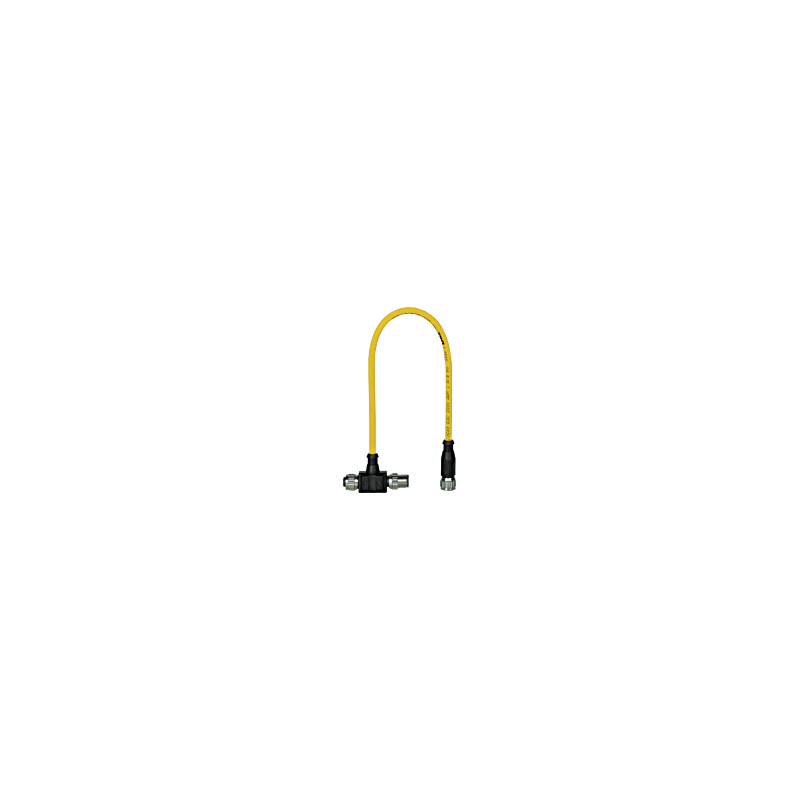 PILZ PSEN Y junction  M12-M12/ (New)