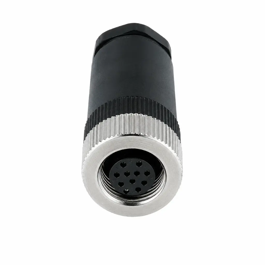 PILZ PSEN/PDP67 M12-8sf  screw terminals (New)