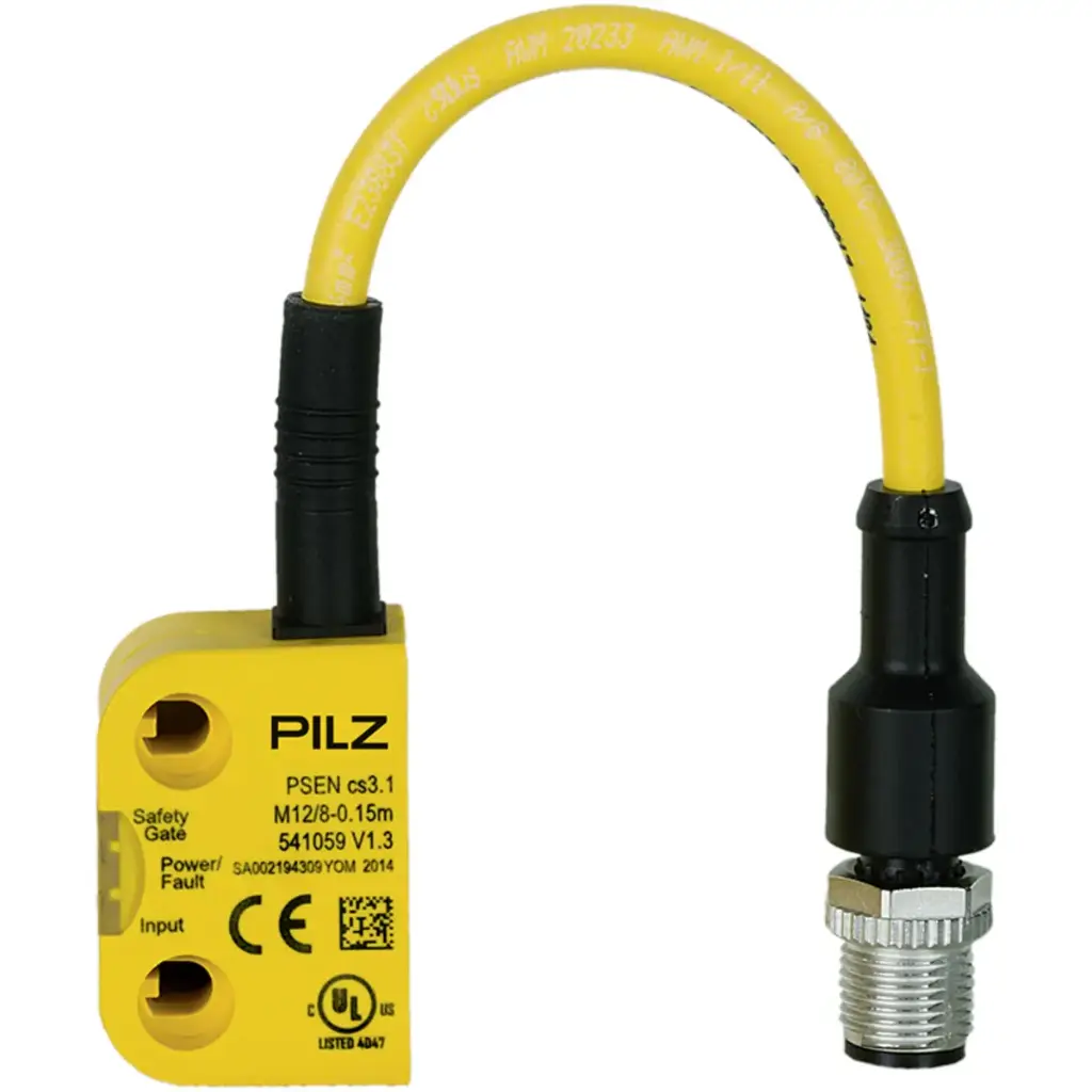 PILZ PSEN cs3.1 M12/8-0.15m  1switch (New)