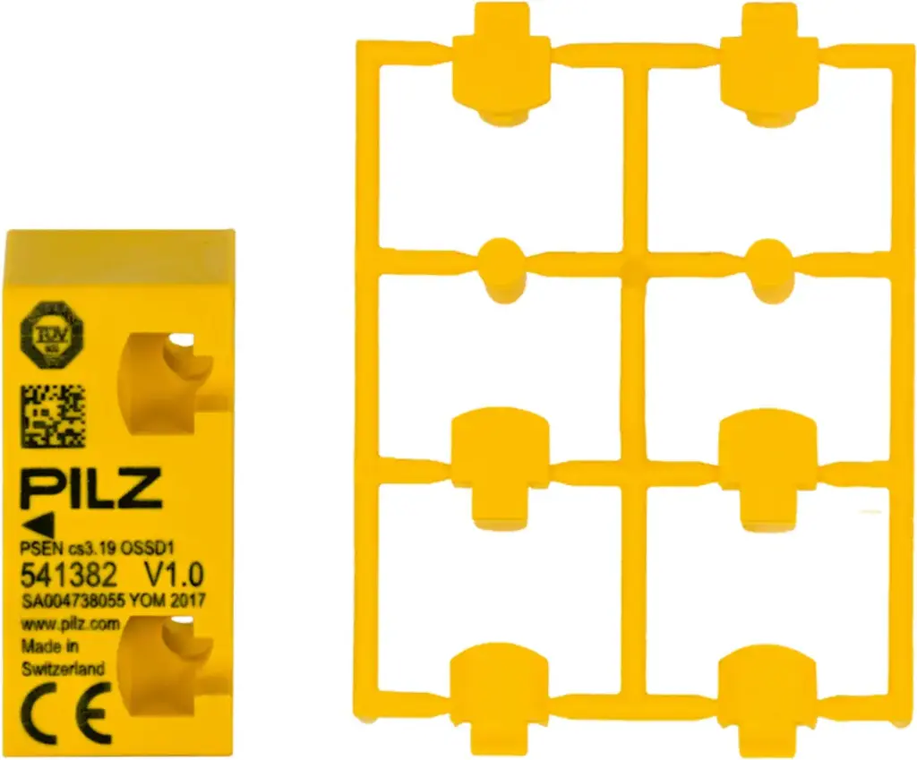PILZ PSEN cs3.19-OSSD1 1actuat (New)