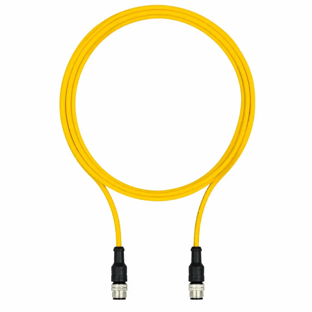 PILZ PSEN cable M12-12sf/M12-12sm 10m (New)