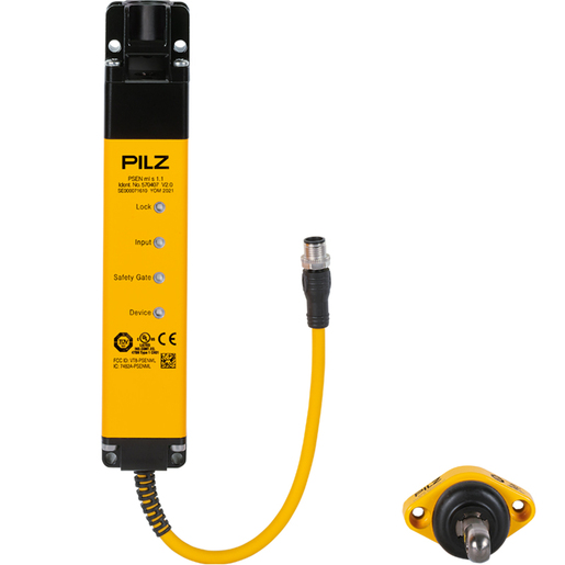 PILZ (New)