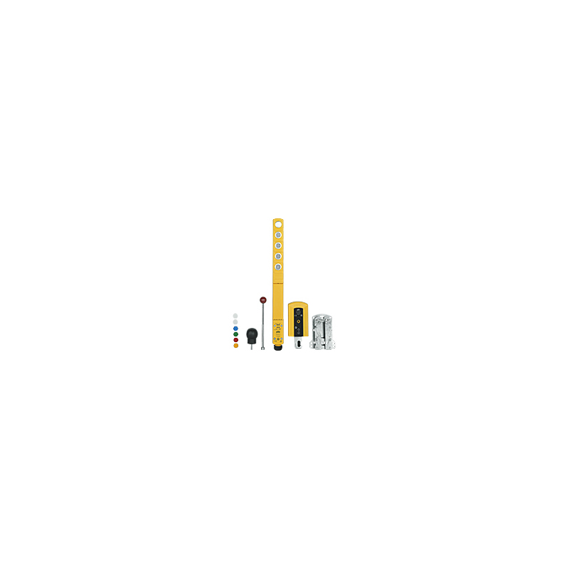 PILZ PSEN sg2c-5LPLLC unit (New)