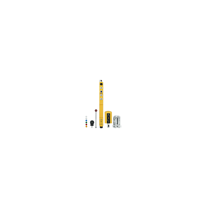 PILZ PSEN sg2c-5LPKLS-M12/5 unit (New)