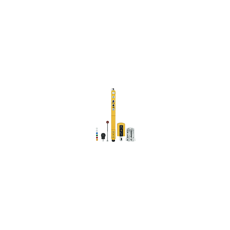 PILZ PSEN sg2c-5LBKLC-M12/5 un (New)