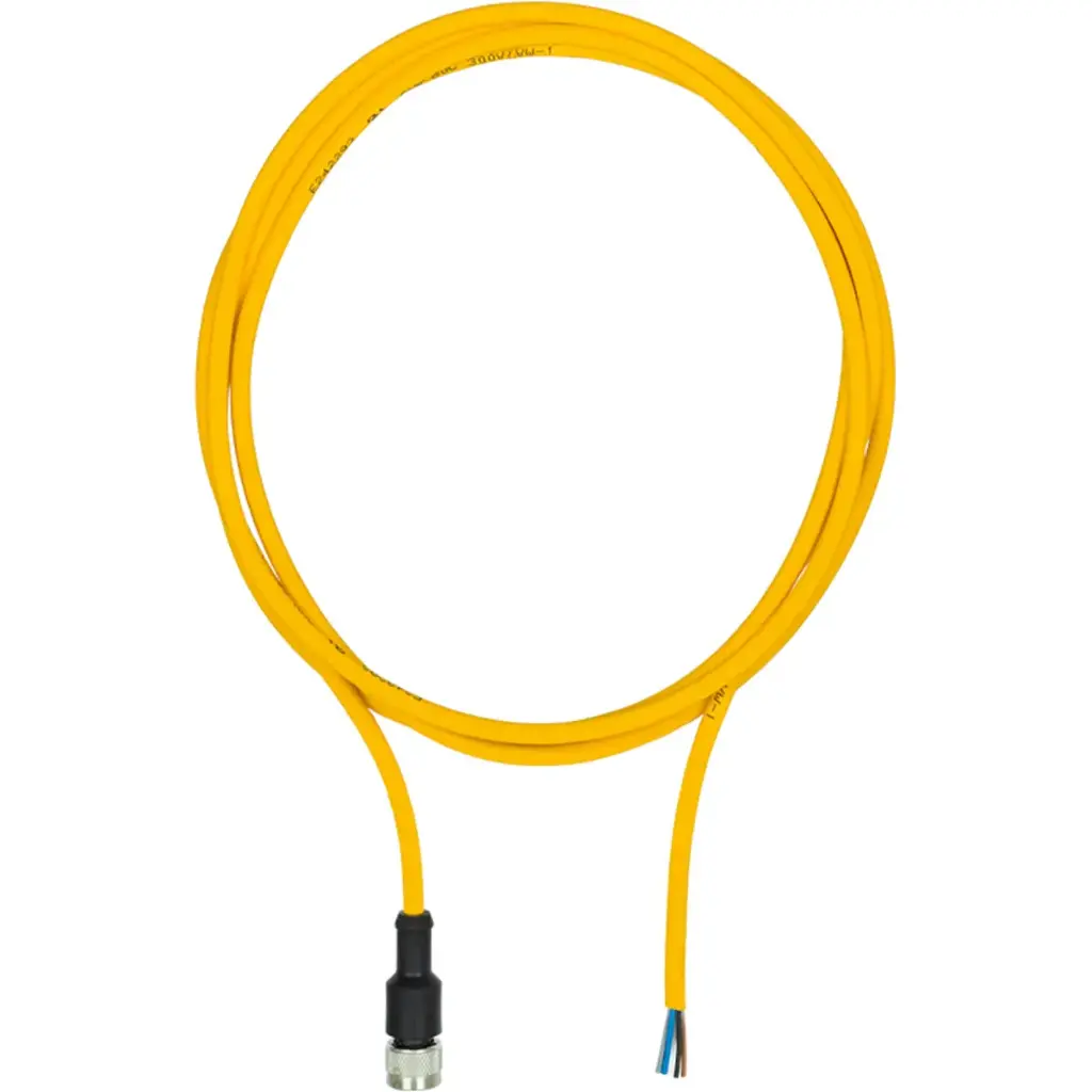PILZ PSEN op cable axial M12 5-pole 3m (New)
