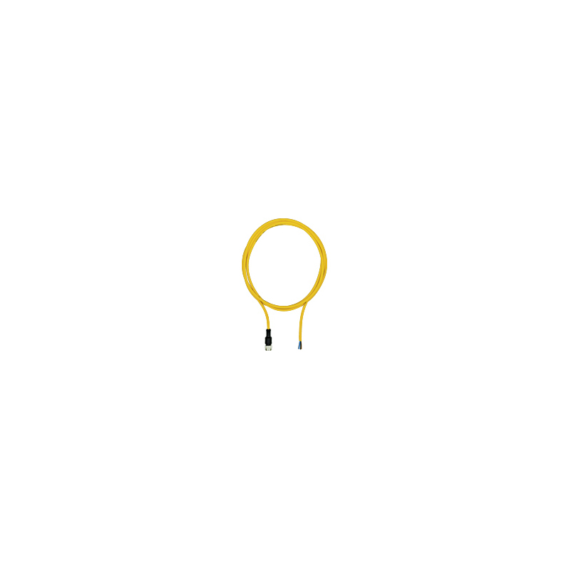 PILZ PSEN op cable axial M12 5-pole 5m (New)