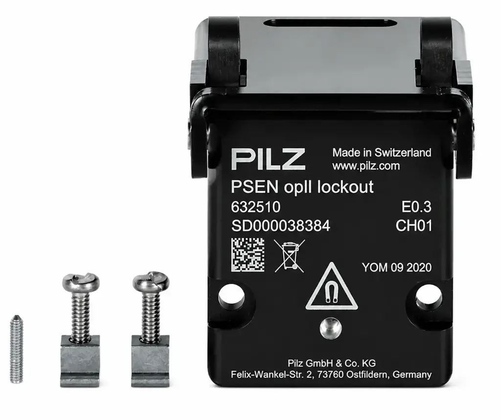 PILZ PSEN opII lockout (New)