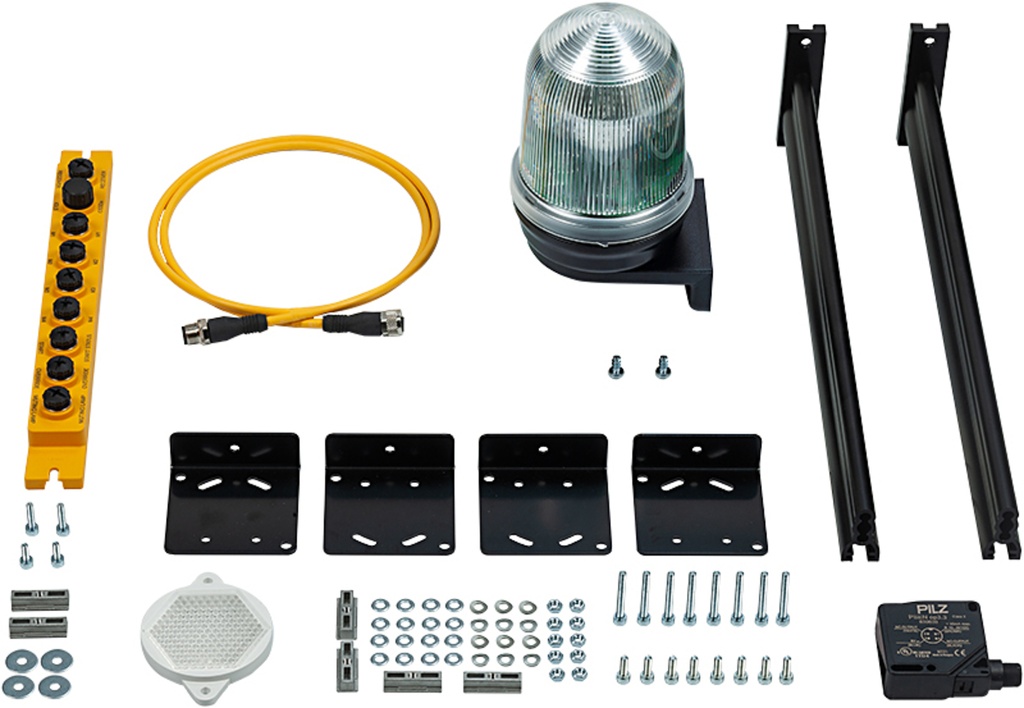 PILZ PSEN opII L-muting set extended (New)