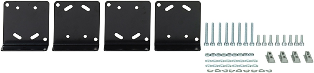 PILZ PSEN opII muting arm bracket kit (New)