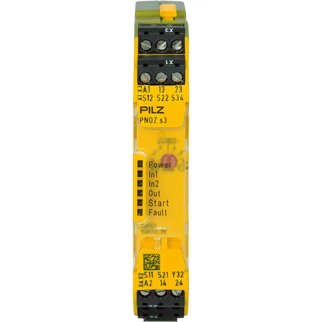 PILZ (New)