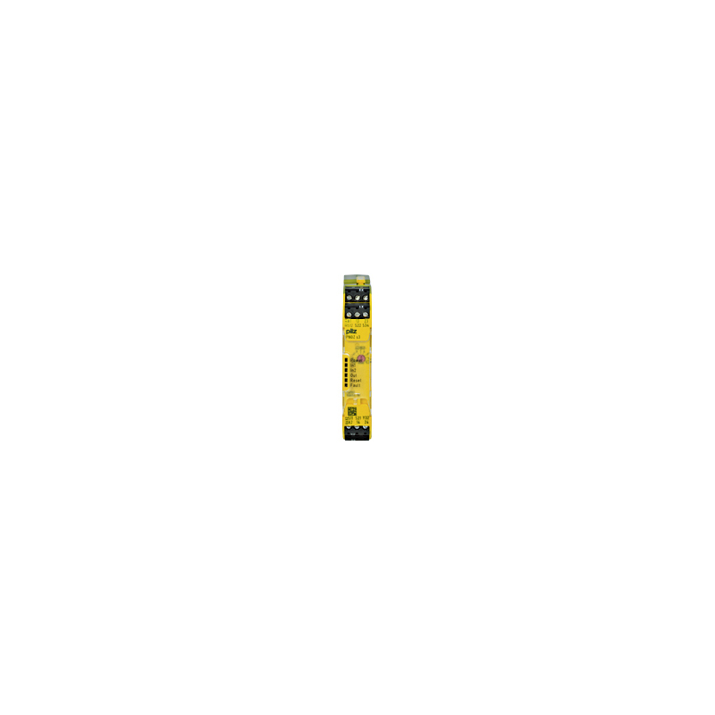 PILZ PNOZ s3 24VDC 2 n/o (New)