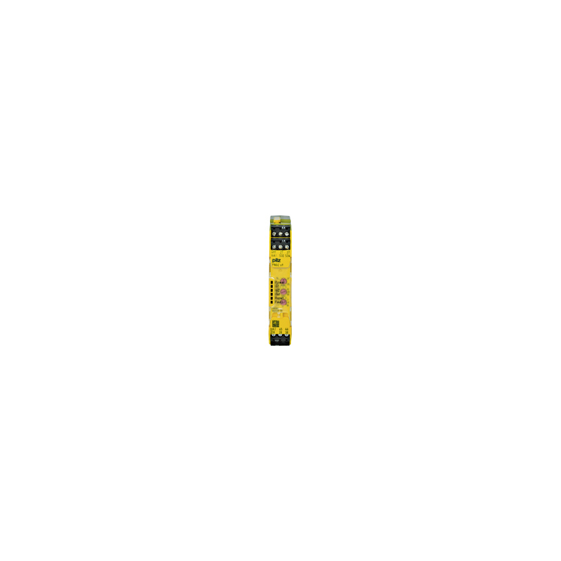 PILZ PNOZ s9 24VDC 3 n/o t 1 n/c t (New)