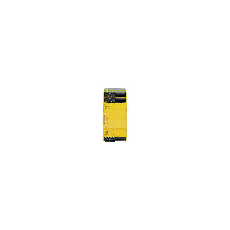 PILZ PNOZ s10 24VDC 4 n/o 1 n/c (New)