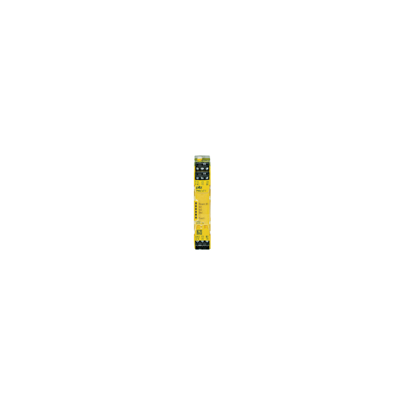 PILZ PNOZ s7.1 24VDC 3 n/o  cascade (New)