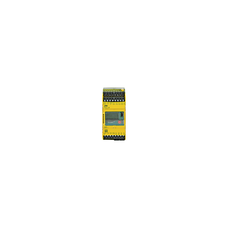 PILZ PNOZ s30 24-240VACDC 2 n/o 2 n/c (New)