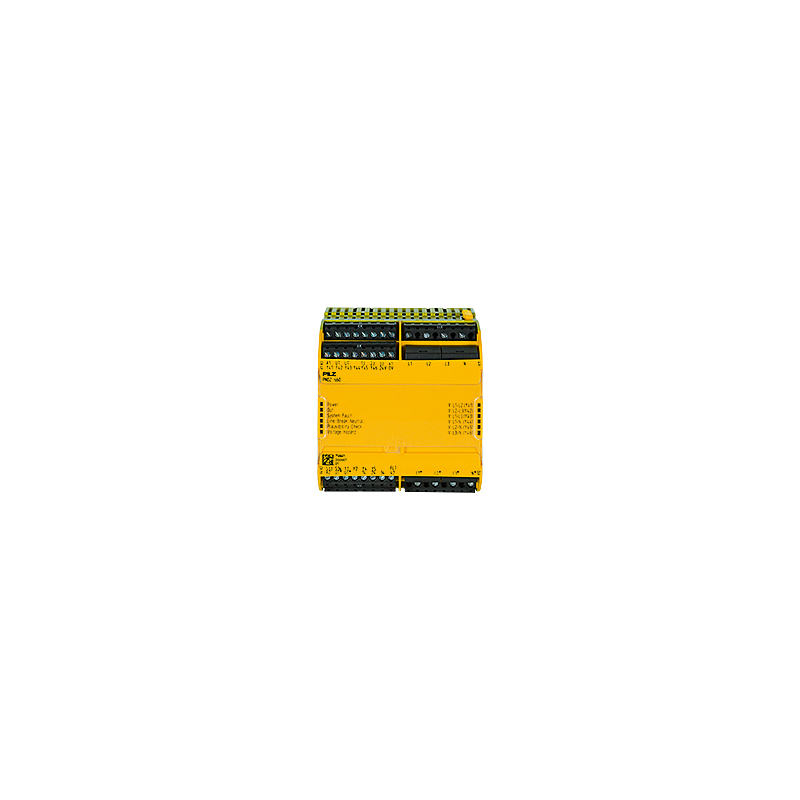 PILZ PNOZ s60 100-240VACDC 3n/o 1n/c 6so (New)