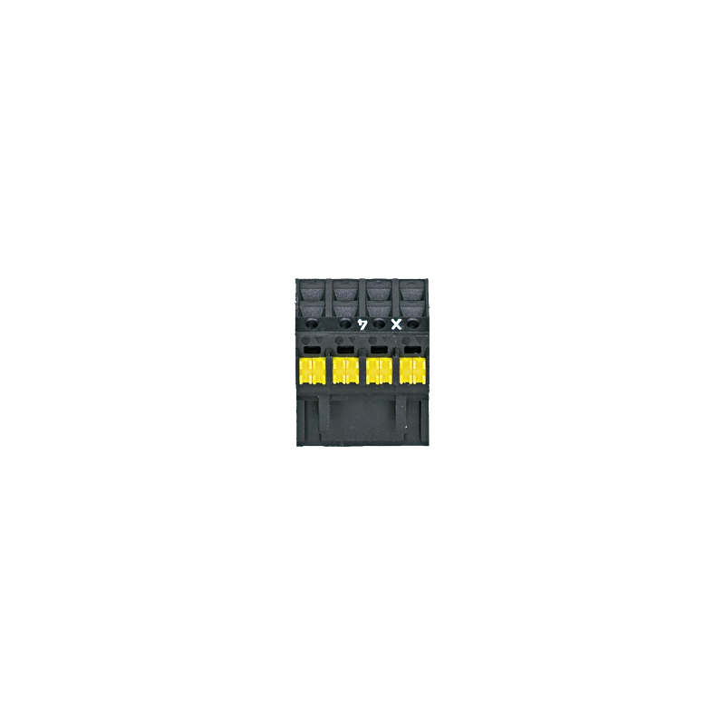 PILZ PNOZ s Setspring loaded terminals 22,5mm (New)