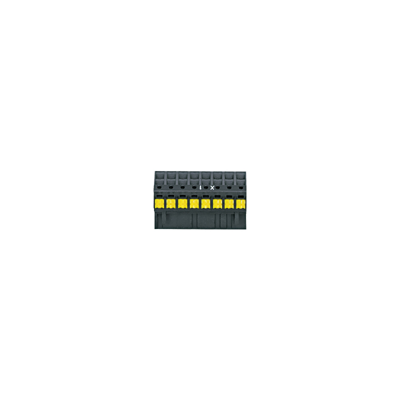 PILZ PNOZ s Set1spring loaded terminals 45mm (New)