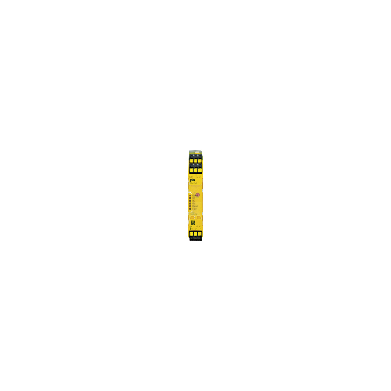 PILZ PNOZ s2 C 24VDC 3 n/o 1 n/c (New)
