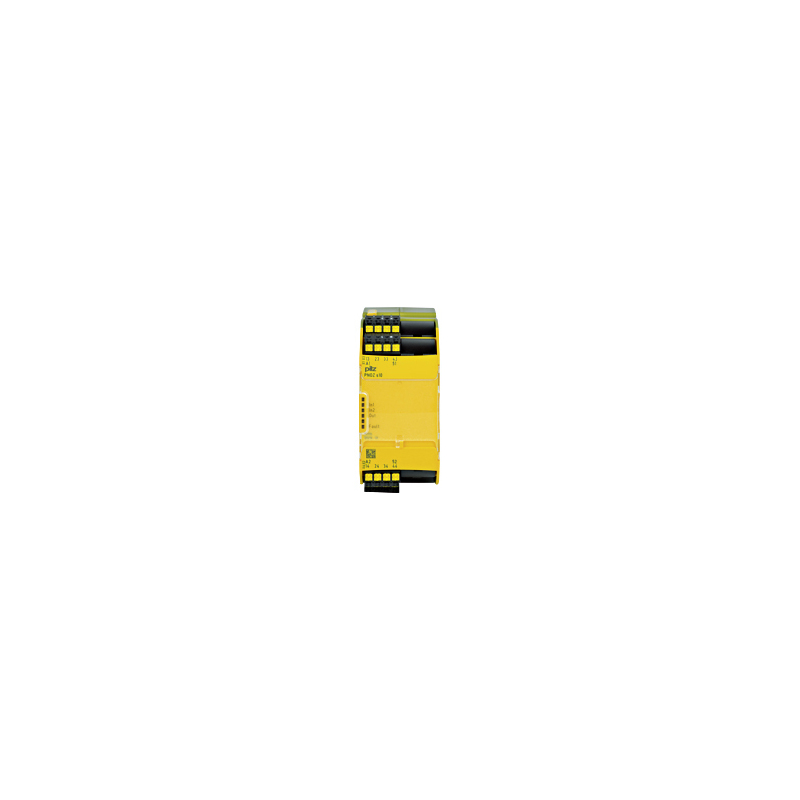 PILZ PNOZ s10 C 24VDC 4 n/o 1 n/c (New)