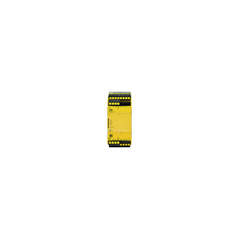 PILZ PNOZ s11 C 24VDC 8 n/o 1 n/c (New)