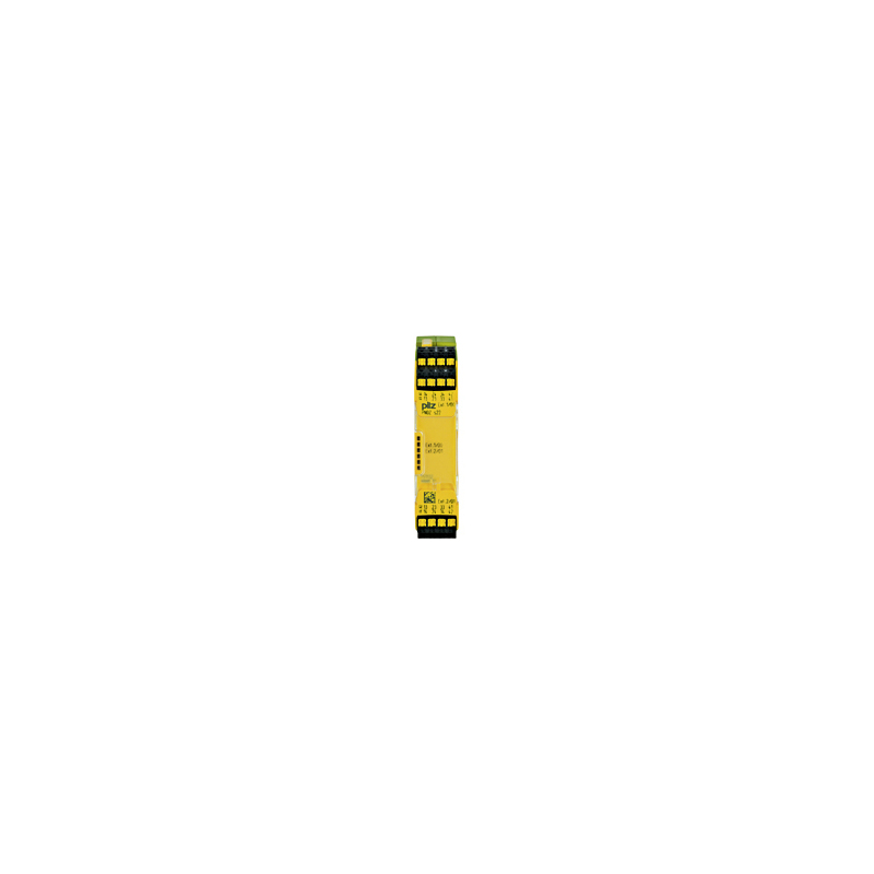 PILZ PNOZ s22 C 24VDC 2 x 3 n/o 1 n/c (New)